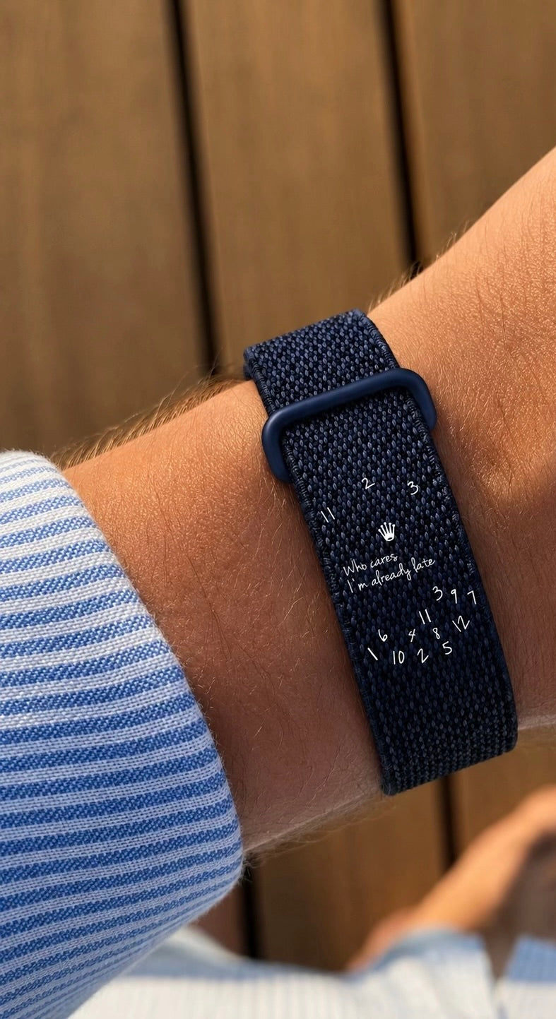 Vero Timless fitbit air band